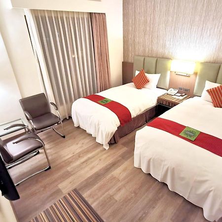 Lishiuan Hotel Hualien Eksteriør billede