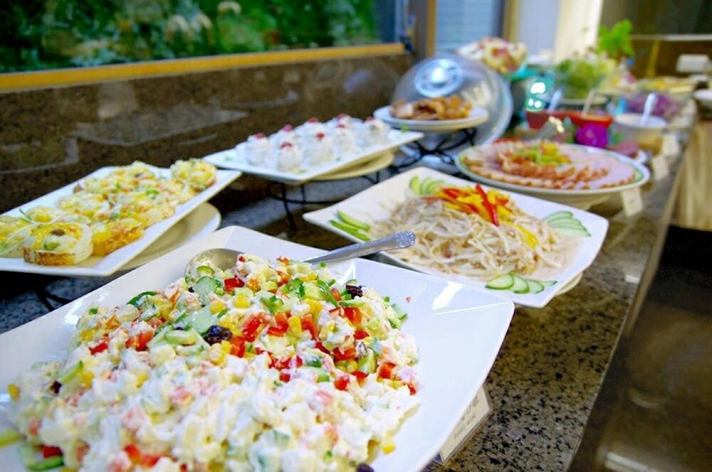 Lishiuan Hotel Hualien Eksteriør billede