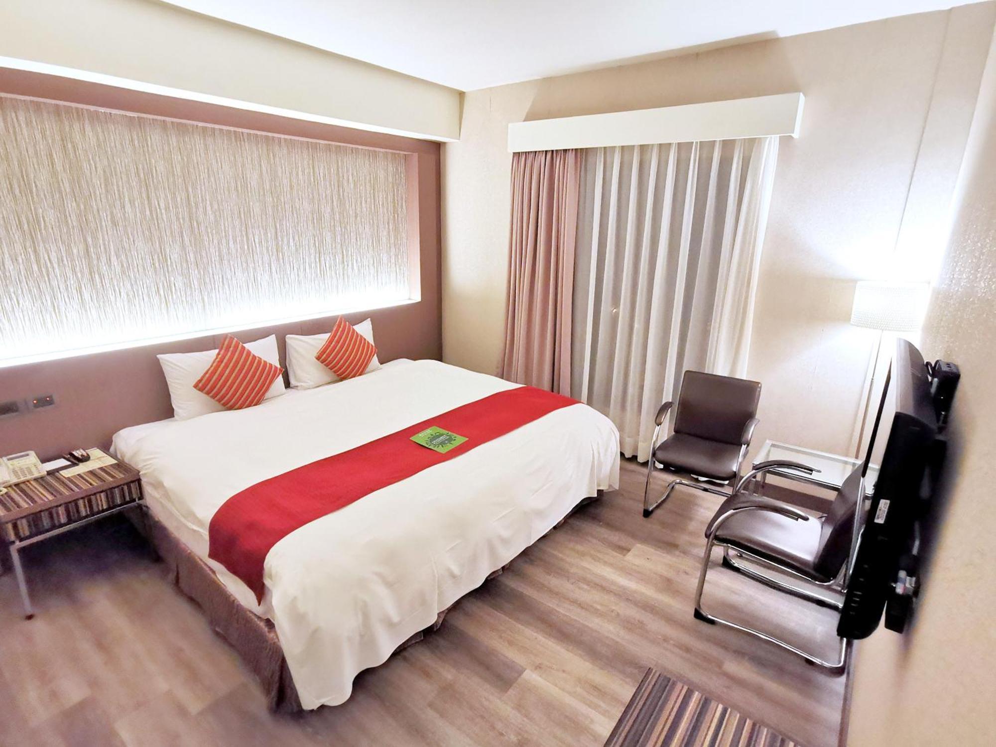 Lishiuan Hotel Hualien Eksteriør billede