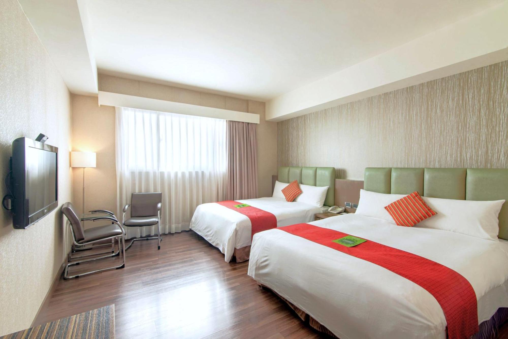 Lishiuan Hotel Hualien Eksteriør billede
