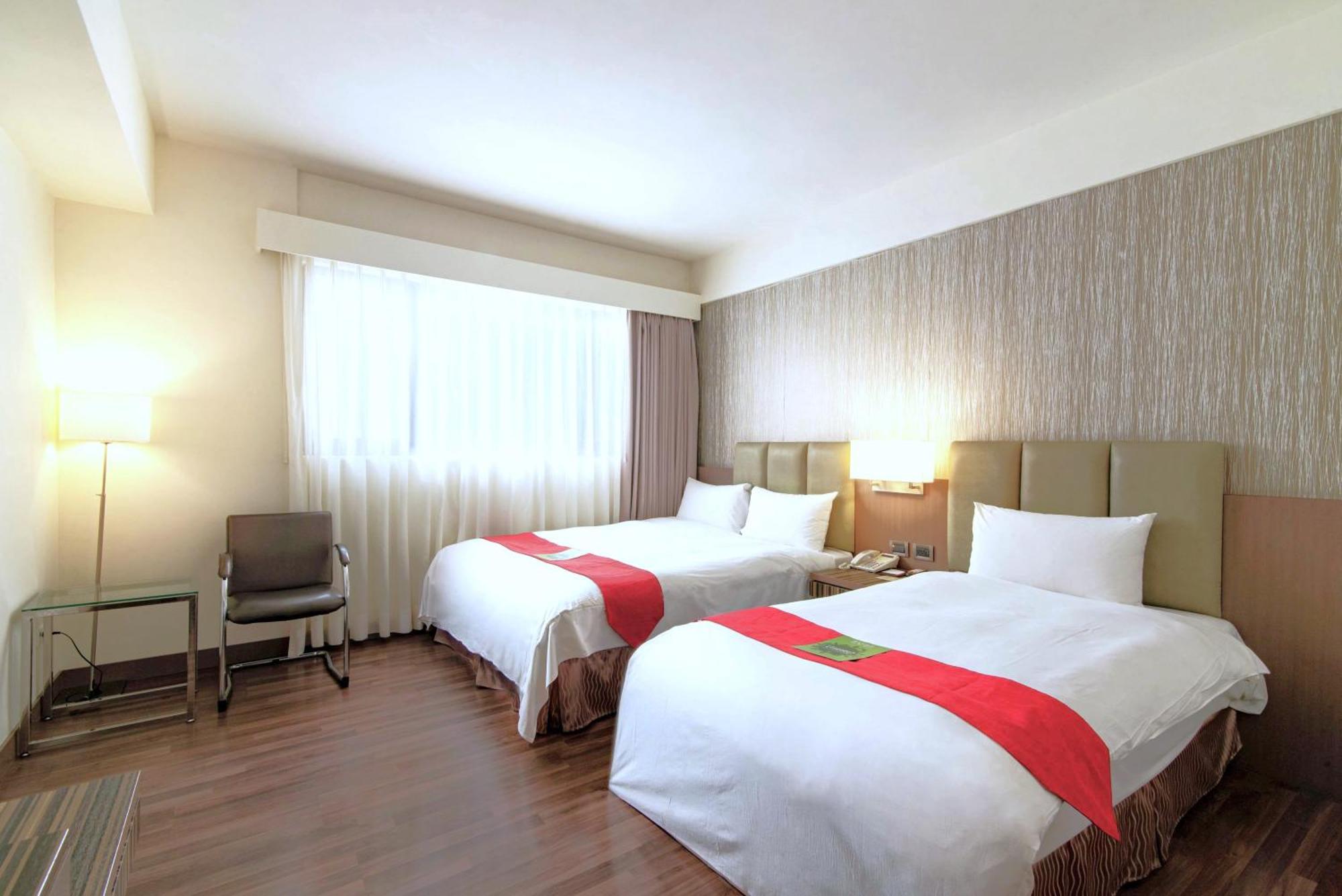 Lishiuan Hotel Hualien Eksteriør billede