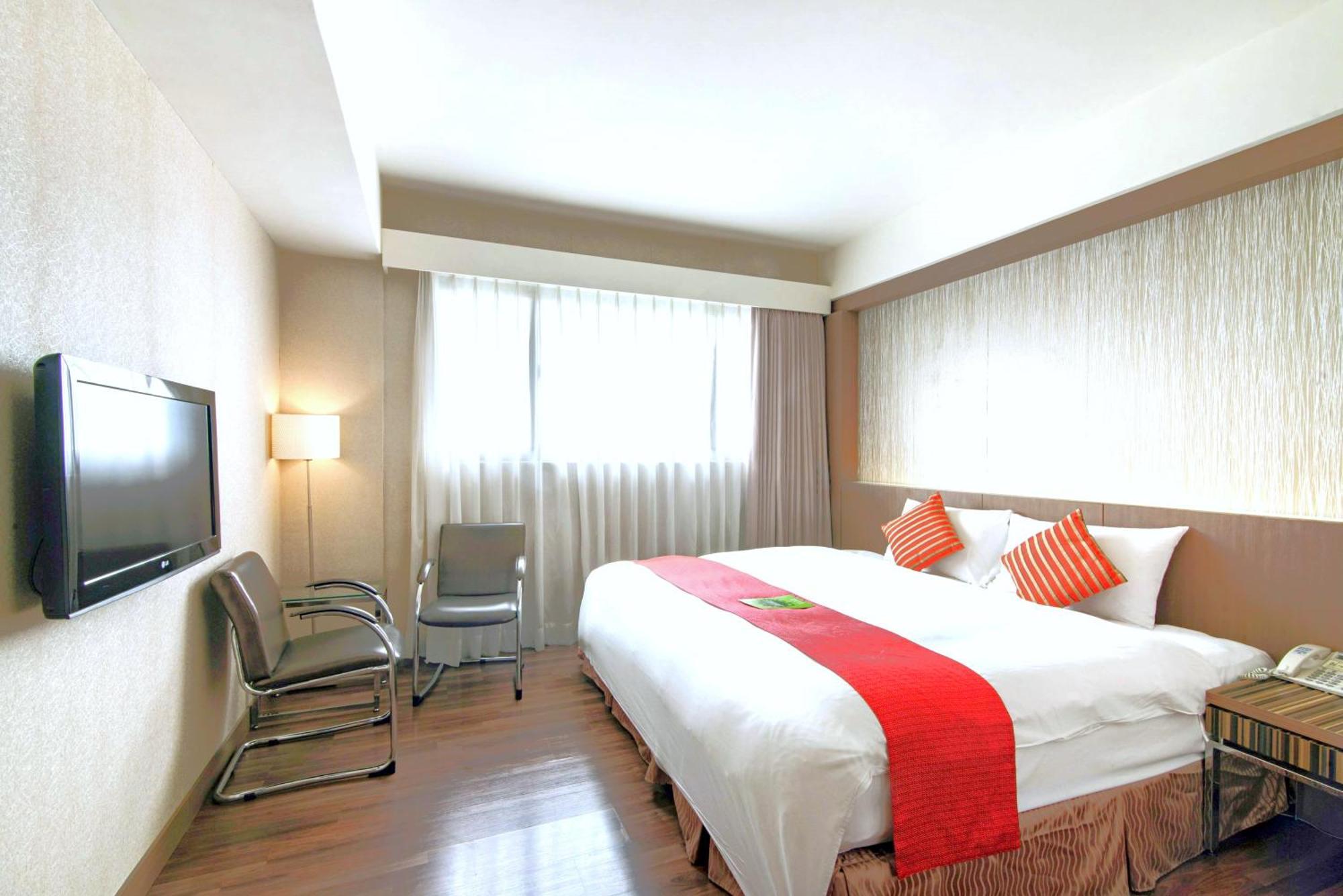 Lishiuan Hotel Hualien Eksteriør billede