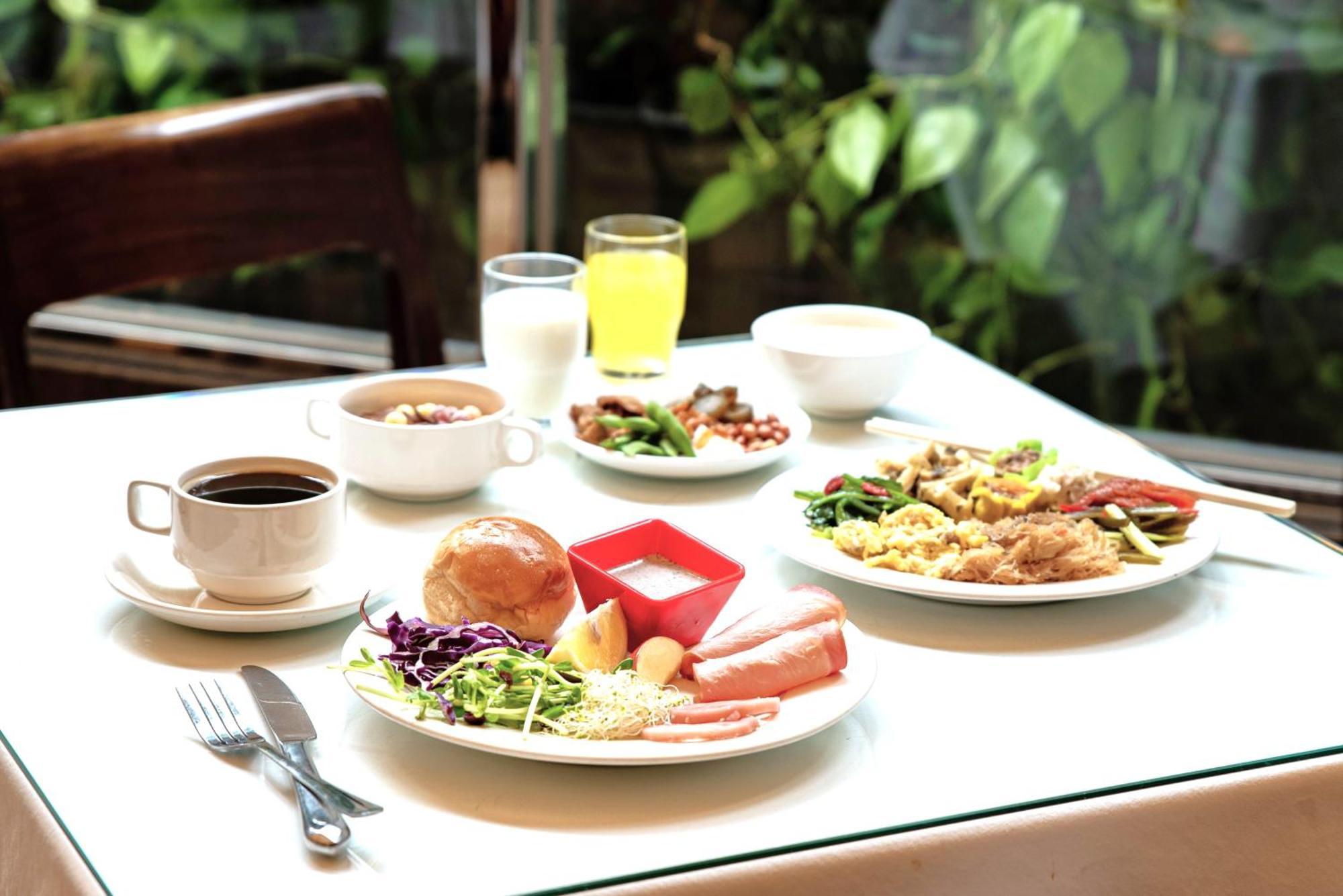 Lishiuan Hotel Hualien Eksteriør billede