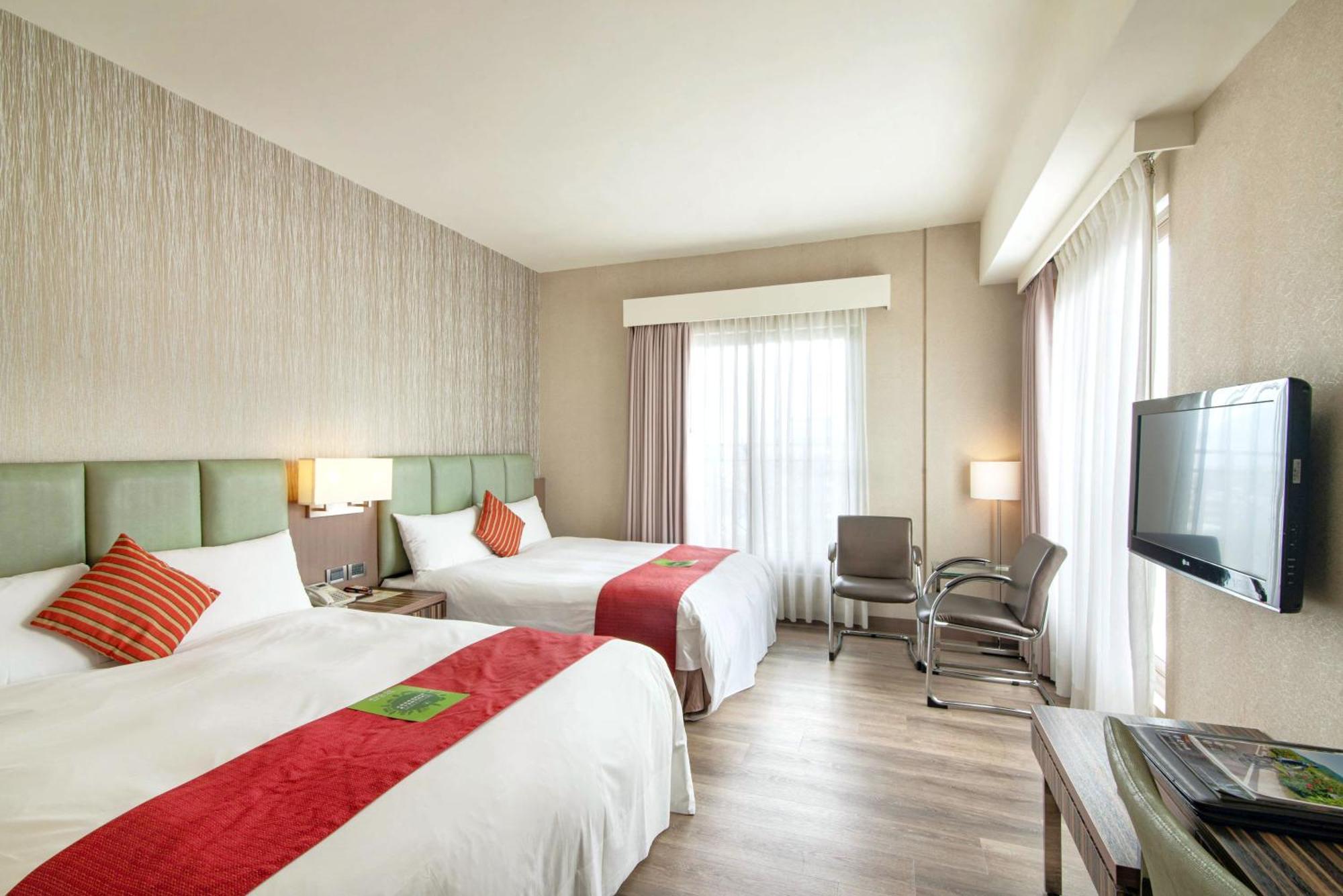 Lishiuan Hotel Hualien Eksteriør billede