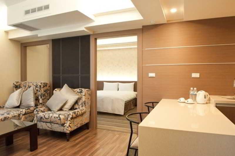 Lishiuan Hotel Hualien Eksteriør billede