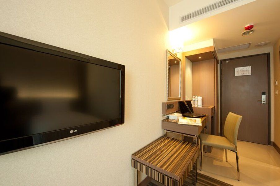 Lishiuan Hotel Hualien Eksteriør billede