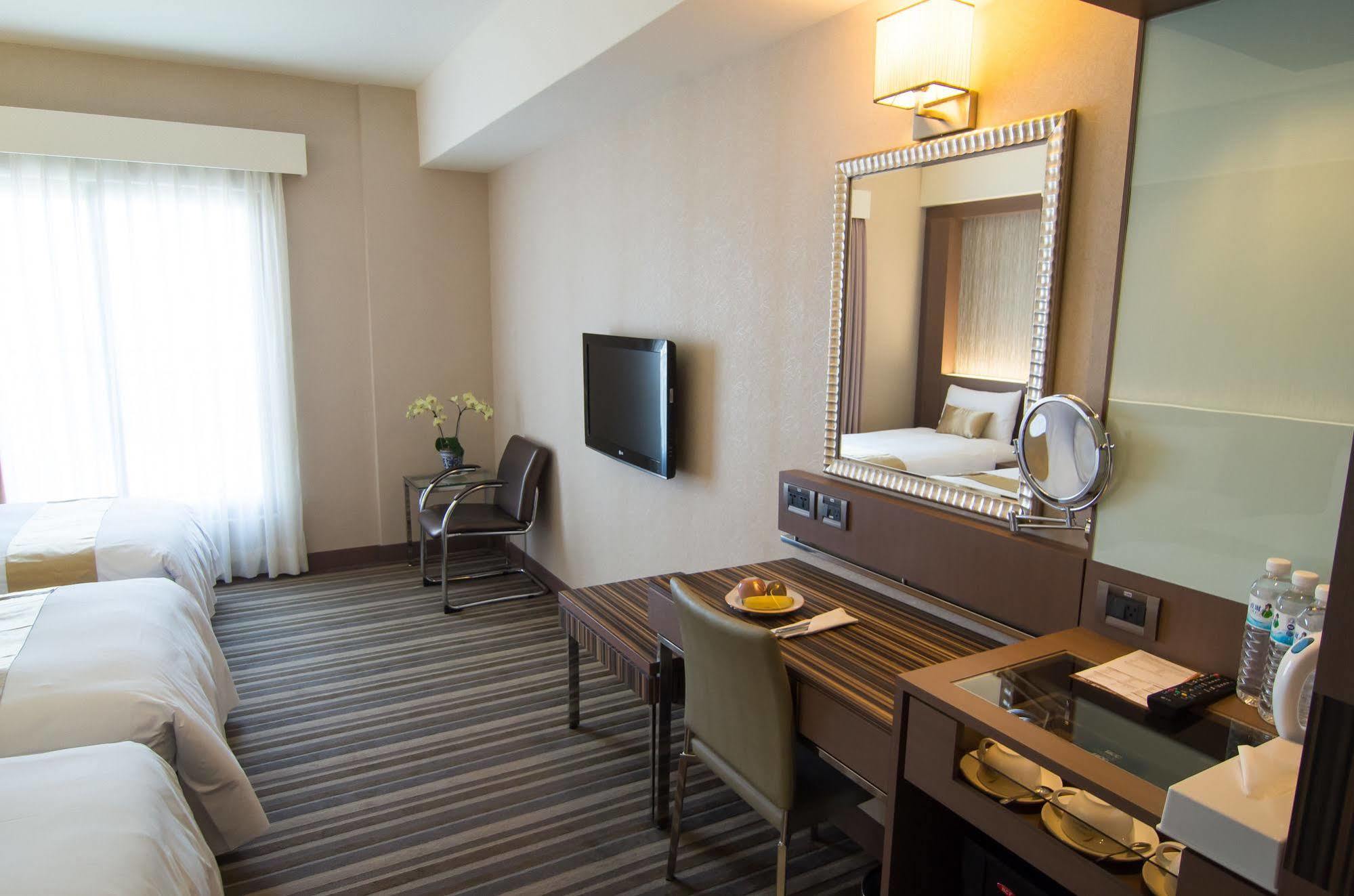Lishiuan Hotel Hualien Eksteriør billede