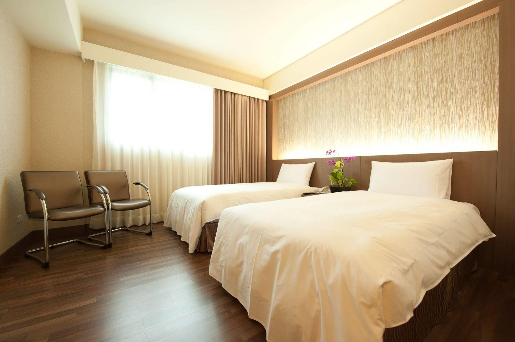 Lishiuan Hotel Hualien Eksteriør billede