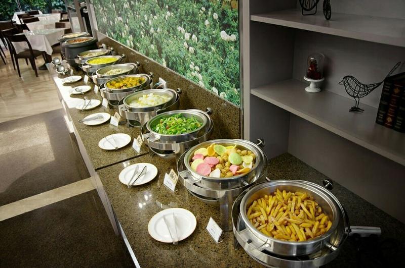 Lishiuan Hotel Hualien Eksteriør billede
