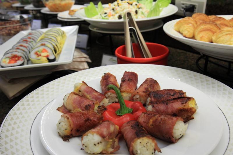 Lishiuan Hotel Hualien Eksteriør billede